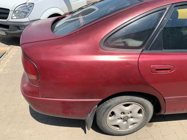 bontott MAZDA 626 Jobb hátsó Ajtó (Részeivel)