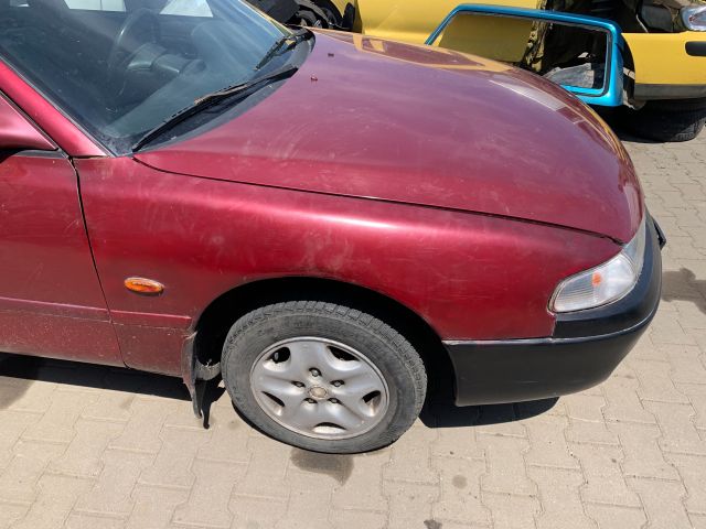 bontott MAZDA 626 Jobb hátsó Ajtó (Részeivel)