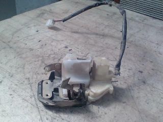 bontott MAZDA 626 Jobb hátsó Ajtózár