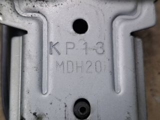 bontott MAZDA 626 Jobb hátsó Belső Kilincs