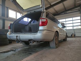 bontott MAZDA 626 Jobb hátsó Fixüveg (Ajtóban)