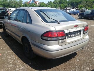 bontott MAZDA 626 Jobb hátsó Külső Kilincs