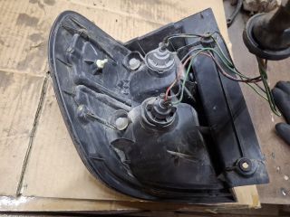 bontott MAZDA 626 Jobb Hátsó Lámpa