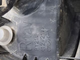 bontott MAZDA 626 Jobb Hátsó Lámpa