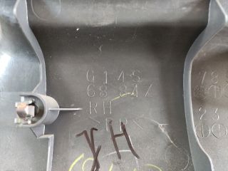 bontott MAZDA 626 Jobb Kalaptartó Tartó Konzol