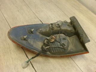 bontott MAZDA 626 Jobb Külső Hátsó Lámpa