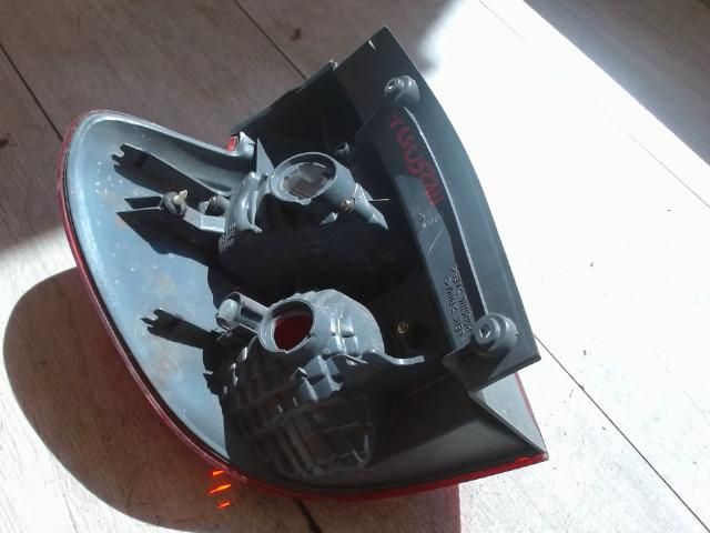 bontott MAZDA 626 Jobb Külső Hátsó Lámpa