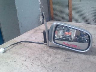bontott MAZDA 626 Jobb Visszapillantó Tükör (Elektromos)