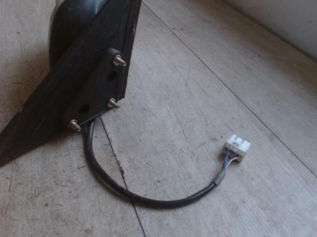 bontott MAZDA 626 Jobb Visszapillantó Tükör (Elektromos)