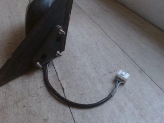 bontott MAZDA 626 Jobb Visszapillantó Tükör (Elektromos)