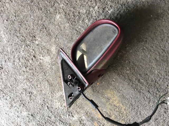 bontott MAZDA 626 Jobb Visszapillantó Tükör (Elektromos)