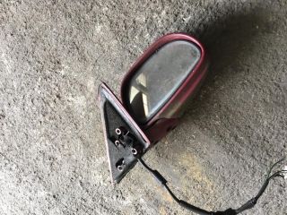 bontott MAZDA 626 Jobb Visszapillantó Tükör (Elektromos)