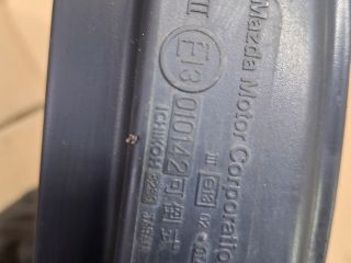 bontott MAZDA 626 Jobb Visszapillantó Tükör (Elektromos)