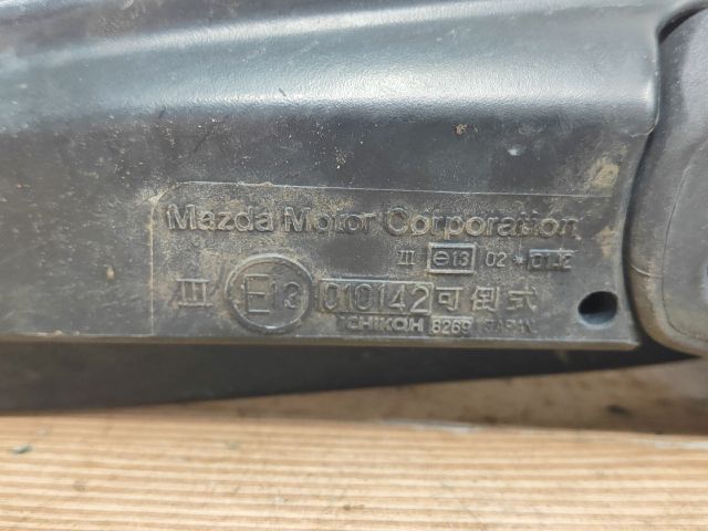 bontott MAZDA 626 Jobb Visszapillantó Tükör (Elektromos)