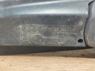 bontott MAZDA 626 Jobb Visszapillantó Tükör (Elektromos)