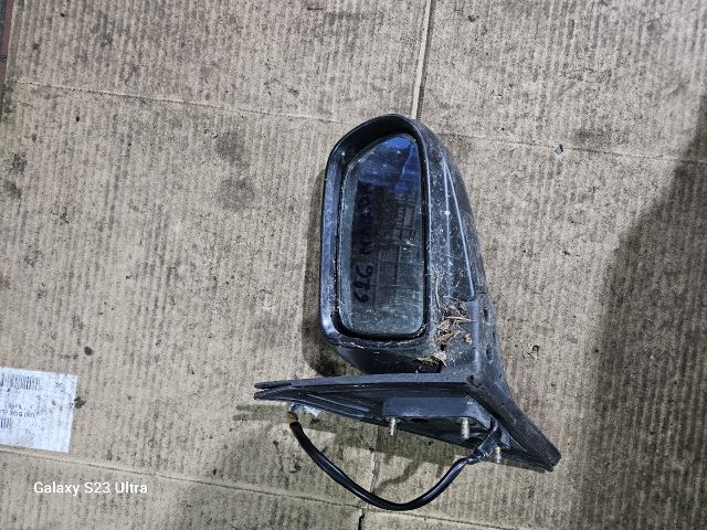 bontott MAZDA 626 Jobb Visszapillantó Tükör (Elektromos)