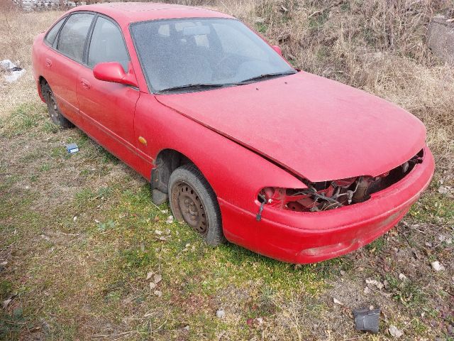 bontott MAZDA 626 Jobb Visszapillantó Tükör (Mechanikus)