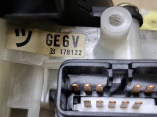 bontott MAZDA 626 Komplett Kormánykapcsoló (Bajuszkapcsoló)