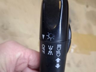 bontott MAZDA 626 Komplett Kormánykapcsoló (Bajuszkapcsoló)