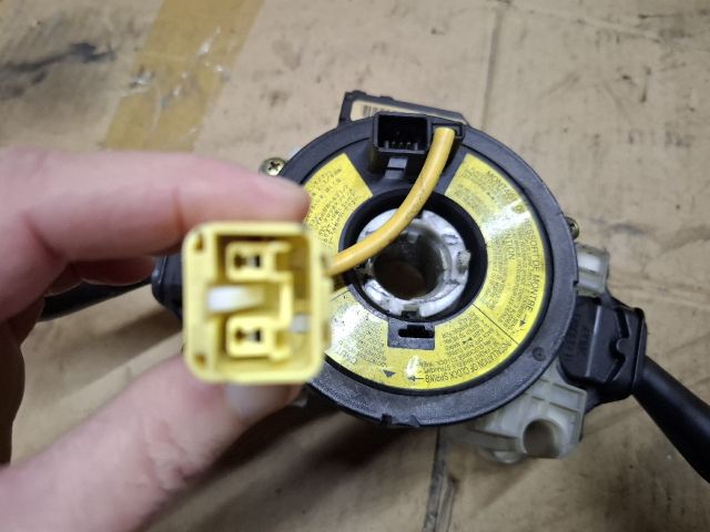 bontott MAZDA 626 Komplett Kormánykapcsoló (Bajuszkapcsoló)