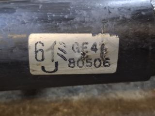 bontott MAZDA 626 Kormánymű Szervós