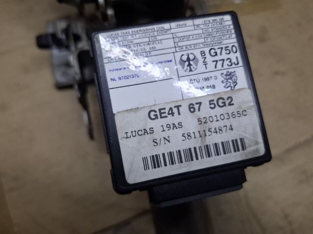 bontott MAZDA 626 Kormányoszlop