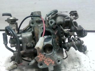 bontott MAZDA 626 Központi Injektor