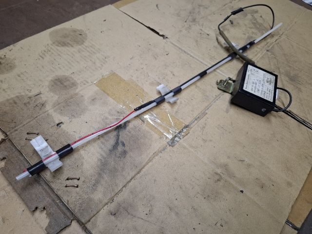 bontott MAZDA 626 Központizár Elektronika