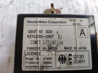 bontott MAZDA 626 Központizár Elektronika