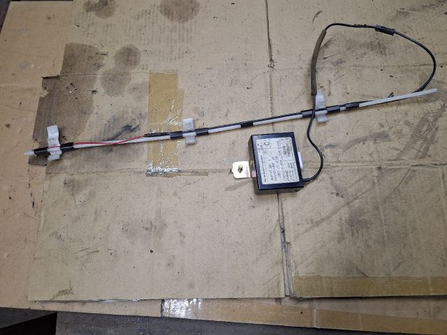 bontott MAZDA 626 Központizár Elektronika