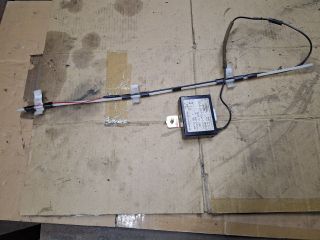 bontott MAZDA 626 Központizár Elektronika