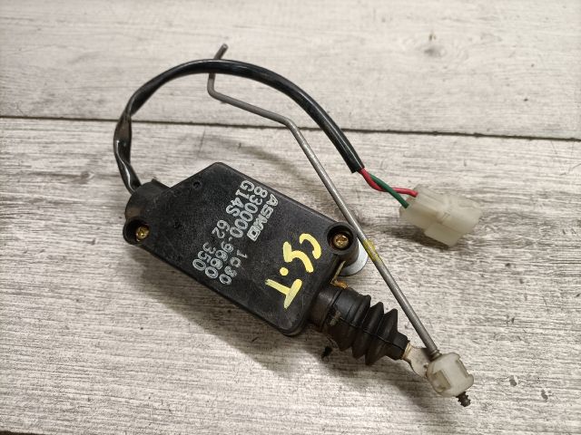 bontott MAZDA 626 Központizár Motor Csomagtérajtó