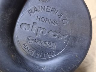 bontott MAZDA 626 Kürt