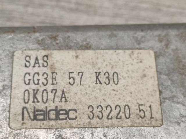 bontott MAZDA 626 Légzsák Elektronika