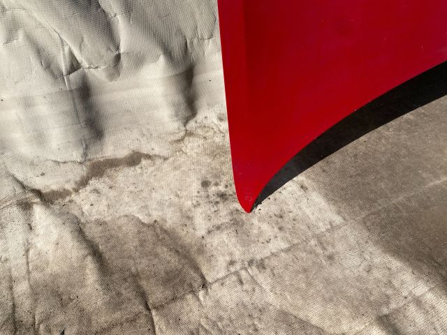 bontott MAZDA 626 Motorháztető