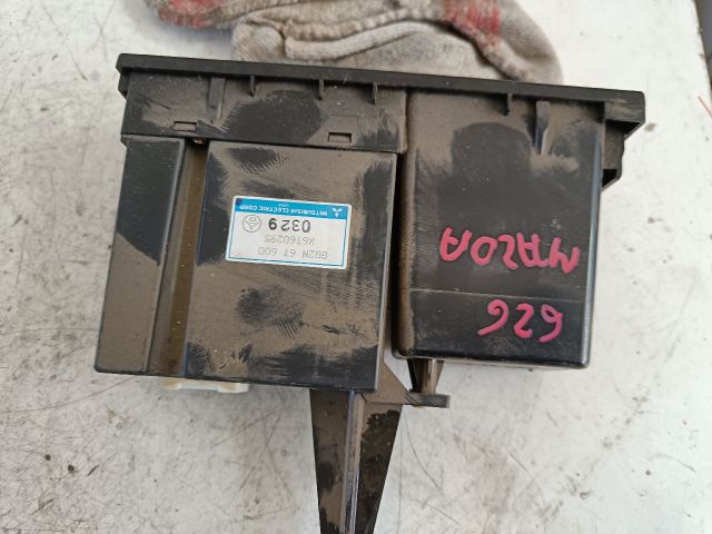 bontott MAZDA 626 Multifunkciós Kijelző