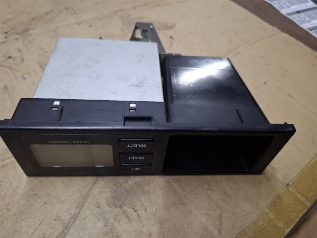 bontott MAZDA 626 Multifunkciós Kijelző