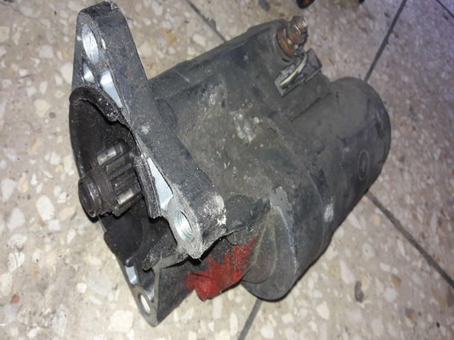 bontott MAZDA 626 Önindító