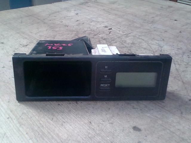 bontott MAZDA 626 Óra (Időmérő)