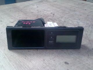 bontott MAZDA 626 Óra (Időmérő)