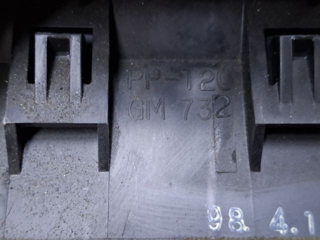 bontott MAZDA 626 Szellőző Szett