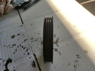 bontott MAZDA 626 Szíjfeszítő Görgő