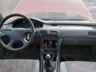 bontott MAZDA 626 Vészvillogó Kapcsoló