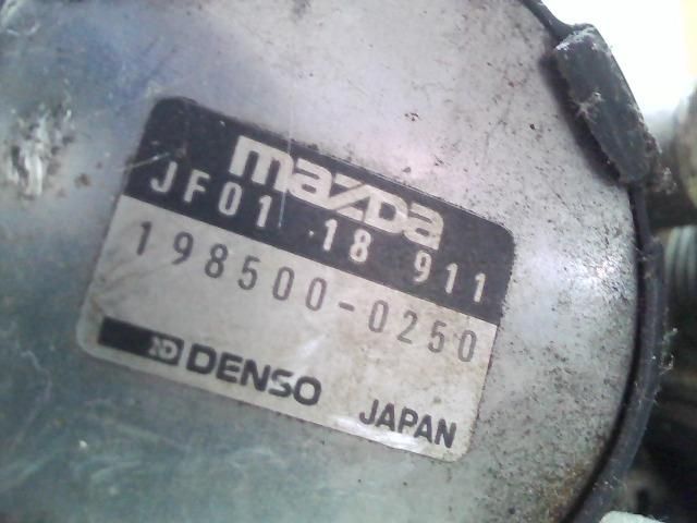 bontott MAZDA 929 Fojtószelep (Mechanikus)