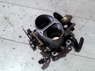 bontott MAZDA 929 Fojtószelep (Mechanikus)