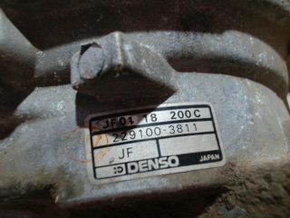 bontott MAZDA 929 Gyújtáselosztó és Gyertya Kábel