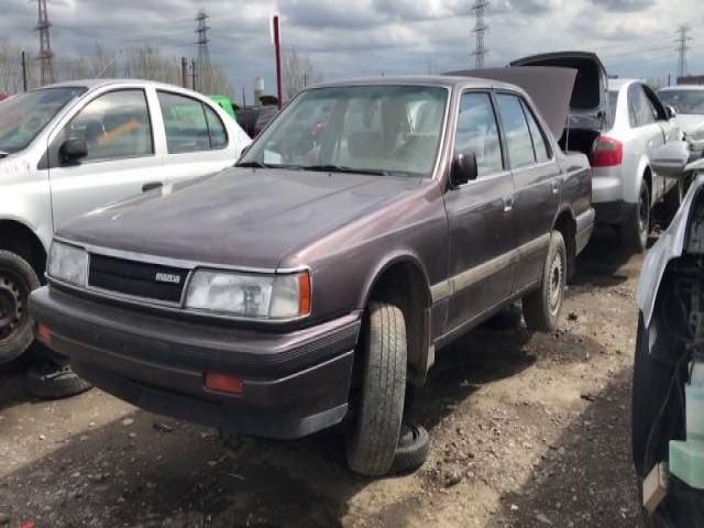 bontott MAZDA 929 Hűtőventilátor