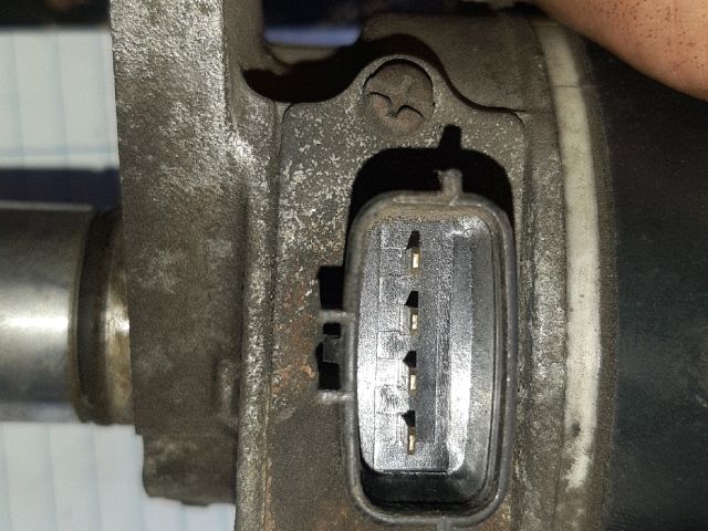 bontott MAZDA B-Serie Gyújtáselosztó