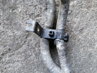 bontott MAZDA B-Serie EGR Hűtő Cső