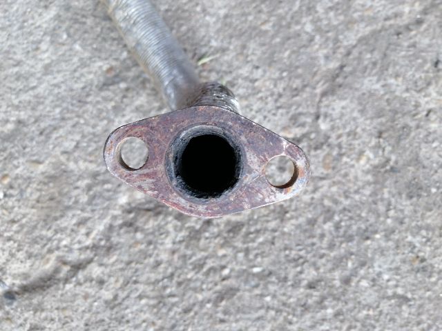 bontott MAZDA B-Serie EGR Hűtő Cső